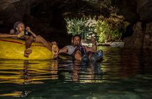  Xunantunich Cave Tubing and Zip line from Ambergris caye