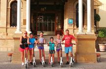 Scooter tour in Seville