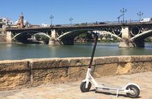 Scooter tour in Seville