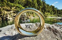 The Hobbit Barrel Run Rafting Tour on the Pelorus River