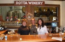 Semi-Private, Modified Hop-On Hop-Off Wine Tour from San Luis Obispo & Pismo
