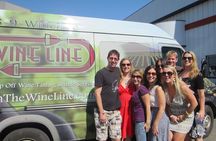 Semi-Private, Modified Hop-On Hop-Off Wine Tour from San Luis Obispo & Pismo
