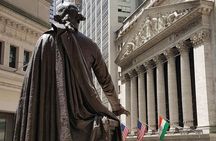 Private New York City Historic Downtown and Wall Street Walking Tour Including 911 Memorial