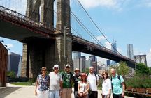 Private Brooklyn Walking Tour: Brooklyn Bridge DUMBO and Brooklyn Heights