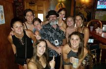 Haunted Savannah Pub Crawl