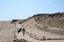 Private Local Artisans and Pachacamac Tour