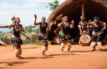 Safari & PheZulu Village Day Tour from Durban