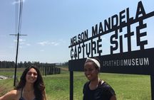 Mandela Capture Site & PheZulu Cultural Village Day Tour from Durban