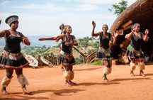 Mandela Capture Site & PheZulu Cultural Village Day Tour from Durban