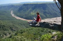 Oribi Gorge and Lake Eland Adventure Day Tour from Durban