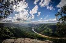 Oribi Gorge and Lake Eland Adventure Day Tour from Durban