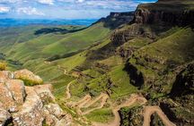 Sani Pass & Lesotho 4x4 Experience Day Tour from Durban