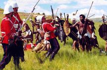 Isandlwana, Rorkes Drift and Fugitives Drift Battlefields Day Tour from Durban
