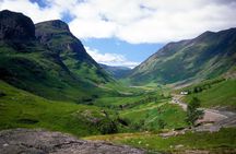 Loch Ness and the Highlands Small Group Tour from Edinburgh 