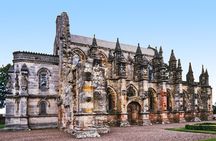 Rosslyn Chapel and Hadrian's Wall Small Group Tour from Edinburgh