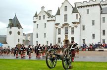 Best of Scotland in a Day Very Small Group Tour from Edinburgh