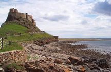 Viking Coast and Alnwick Castle Very Small Group Tour from Edinburgh 