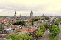 Private full-day customizable tour of the Netherlands from Amsterdam