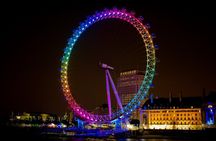 London by Night Sightseeing Tour with Private Chauffeur