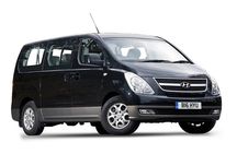 Private Chauffeured Minivan at Your Disposal in London for 4 Hours