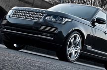 Luxury Range Rover at your Disposal in London for Full Day City Tour