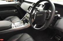 Luxury Range Rover at your Disposal in London for Full Day City Tour