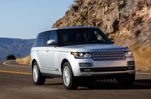 Private Chauffeured Range Rover to Cambridge from London