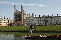 Private Chauffeured Range Rover to Cambridge from London