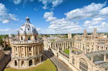 Private Chauffeured Minivan Tour of Oxford from London with a Blue Badge Guide
