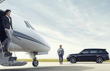 Private Chauffeured Luxury Range Rover at Your Disposal in London Full Day 