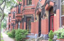 Saint John Walking Tour