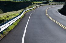 Maui Haleakala Sunrise Downhill Bike Tour with Mountain Riders Rated #1
