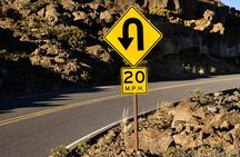 Maui Haleakala Self Paced Downhill Bike Tour with Mountain Riders