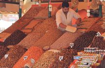Marrakech Food Tasting Tour by Bike