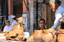 Marrakech Food Tasting Tour by Bike
