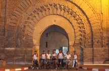Marrakech Evening Bike Tour with Tastings and Tangia Dinner