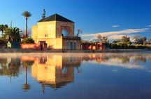 Marrakech: Guided City & Gardens Highlights Tour