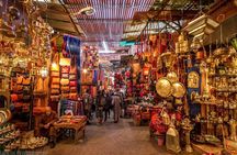 Marrakech: Guided City & Gardens Highlights Tour