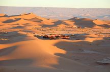 Private 3-Day Desert Tour from Marrakech Including Merzouga and Erg Chebbi