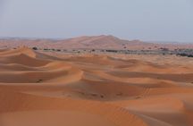 4-Day Private Moroccan Sahara Tour from Marrakech to Merzouga Desert