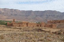 4-Day Private Moroccan Sahara Tour from Marrakech to Merzouga Desert