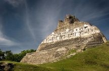 PRIVATE Xunantunich and Cave tubing