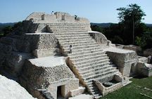 Small group Caracol Tour from San Ignacio