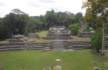Small group Caracol Tour from San Ignacio