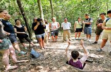 Cu Chi Tunnels Half Day - Small Group