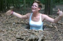 Vietnamese Cooking Class and Cu Chi Tunnels Tour from Ho Chi Minh City