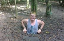 Full-Day Cu Chi Tunnels with Ho Chi Minh City Tour