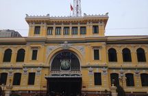 Full-Day Cu Chi Tunnels with Ho Chi Minh City Tour
