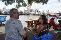 Ho Chi Minh City Backroads Private Motorbike Tour