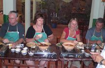 Cooking Class and Ho Chi Minh City tour full day